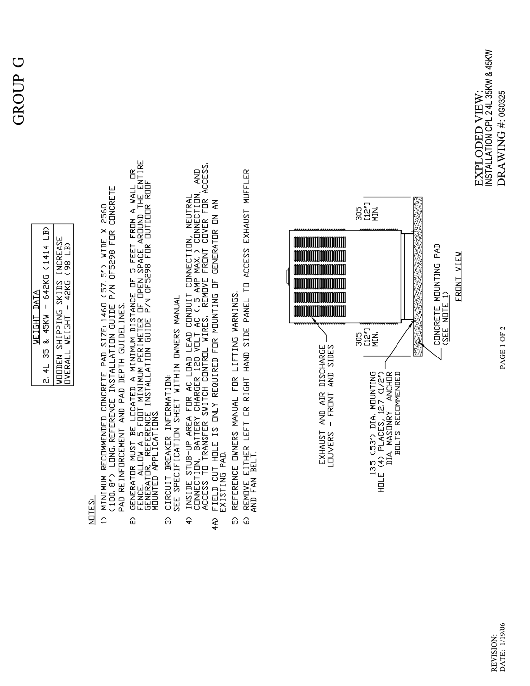 Generac 005262-0 owner manual 