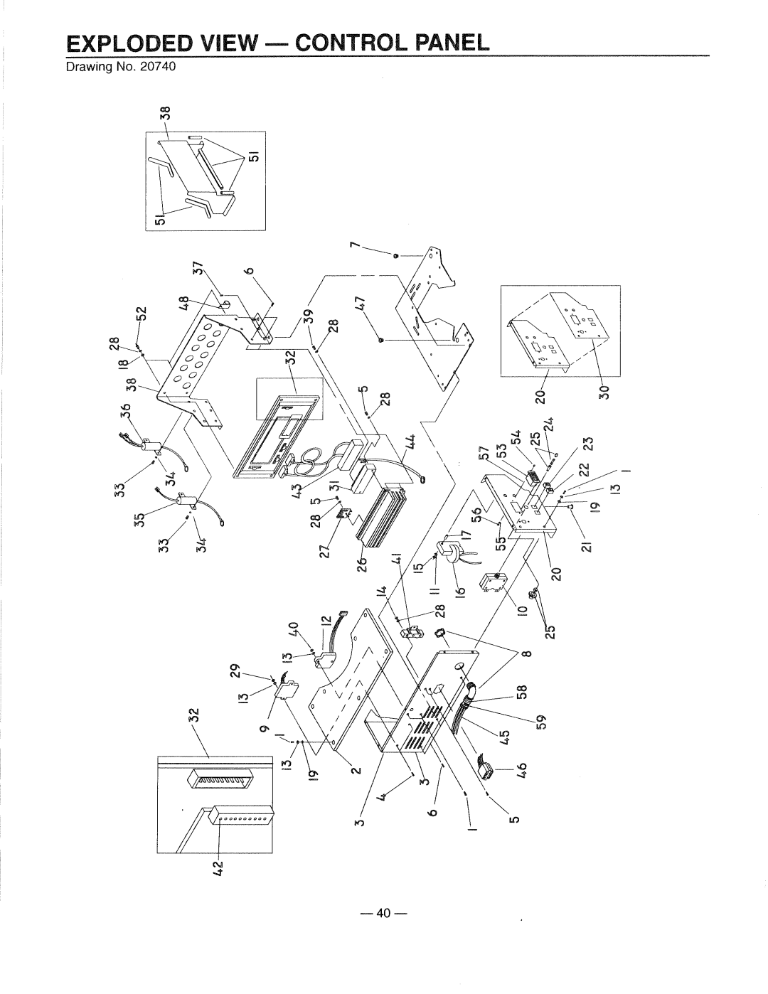 Generac 0661-4 manual 