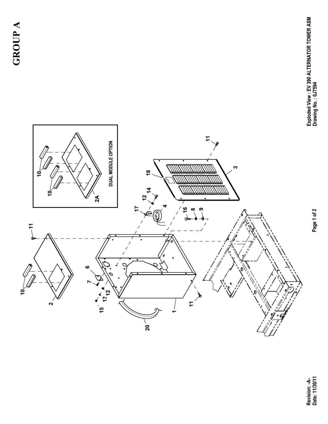 Generac 15113410300 owner manual 