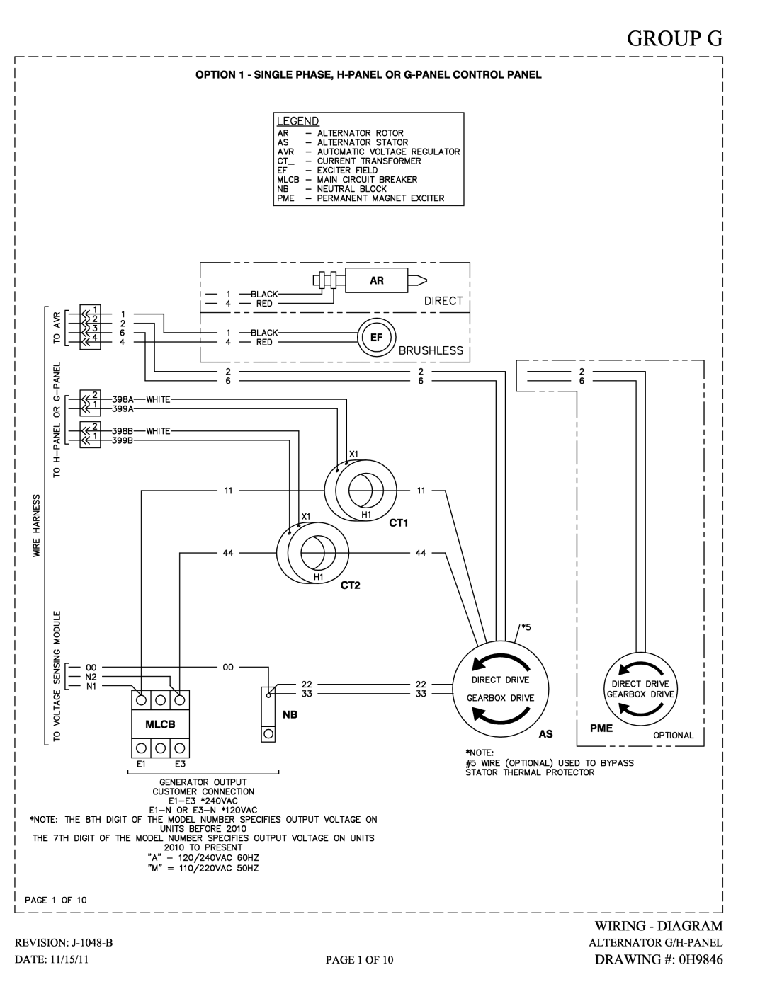 Generac 15113410300 owner manual 