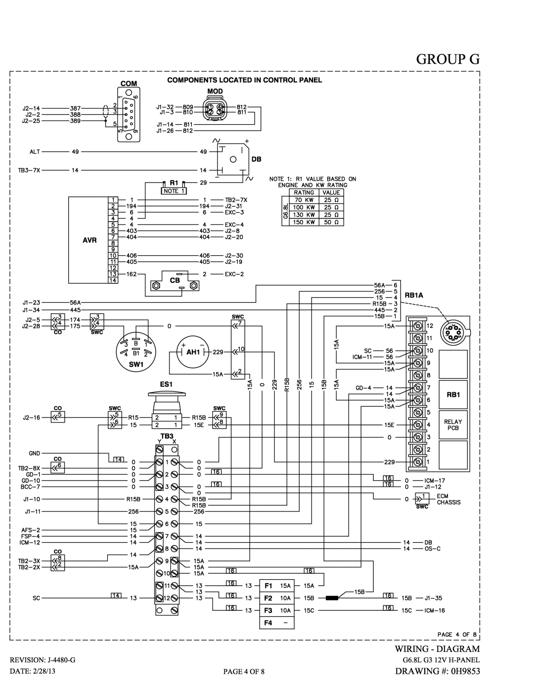 Generac 15113410300 owner manual 