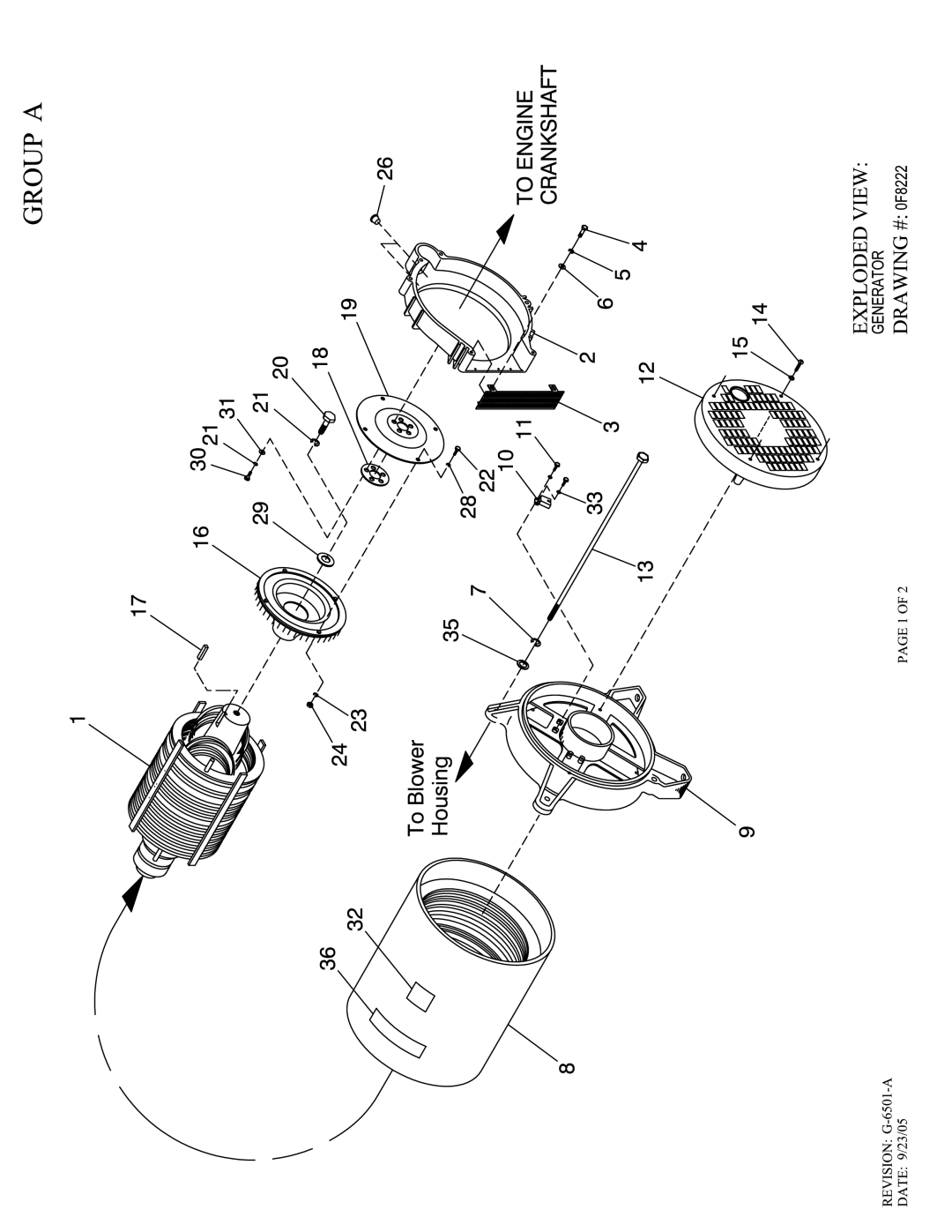 Generac 20kW owner manual 