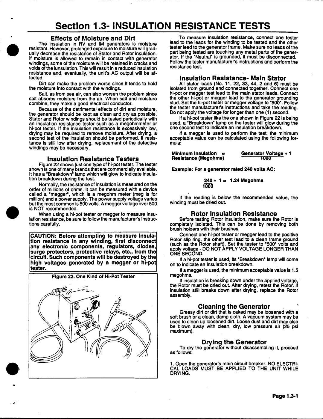 Generac 86640 manual 