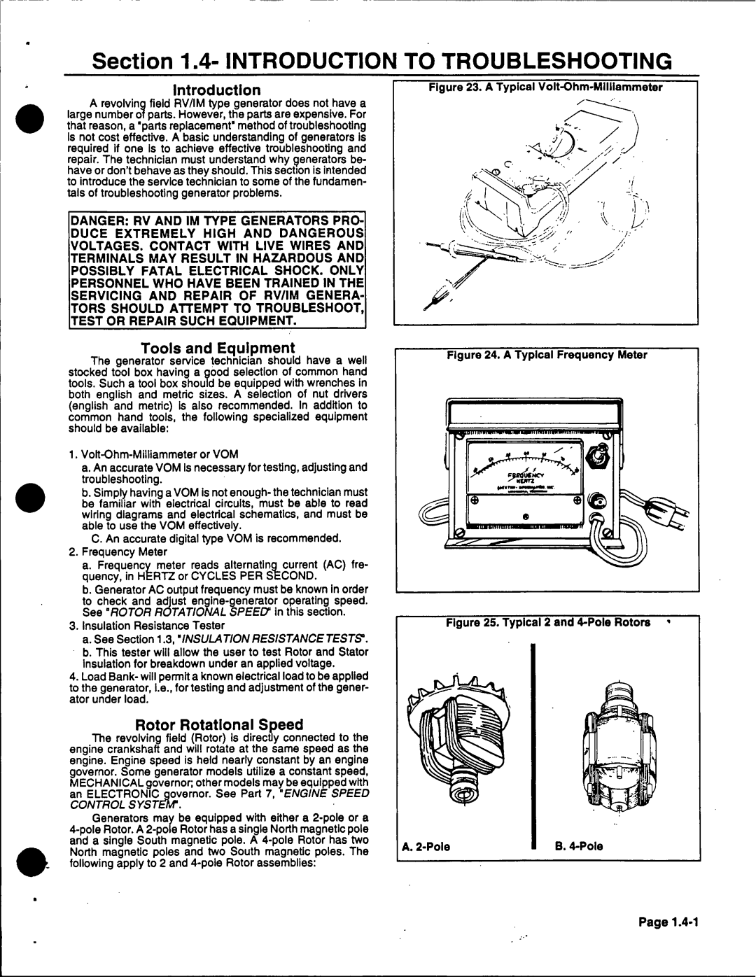 Generac 86640 manual 