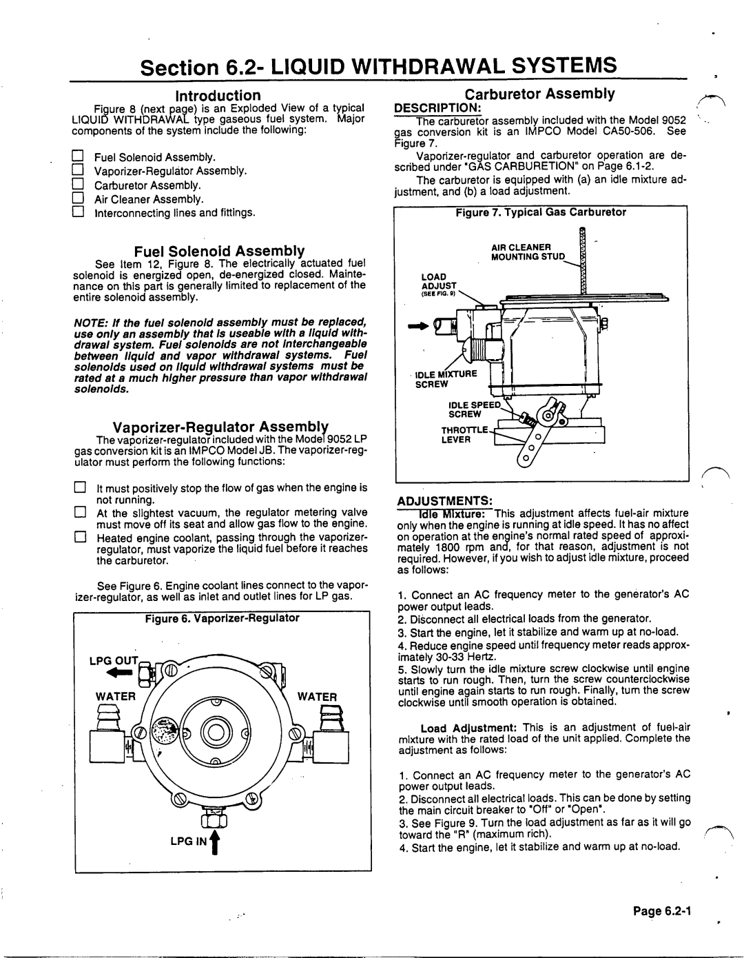 Generac 86640 manual 