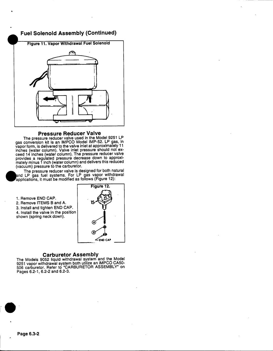 Generac 86640 manual 