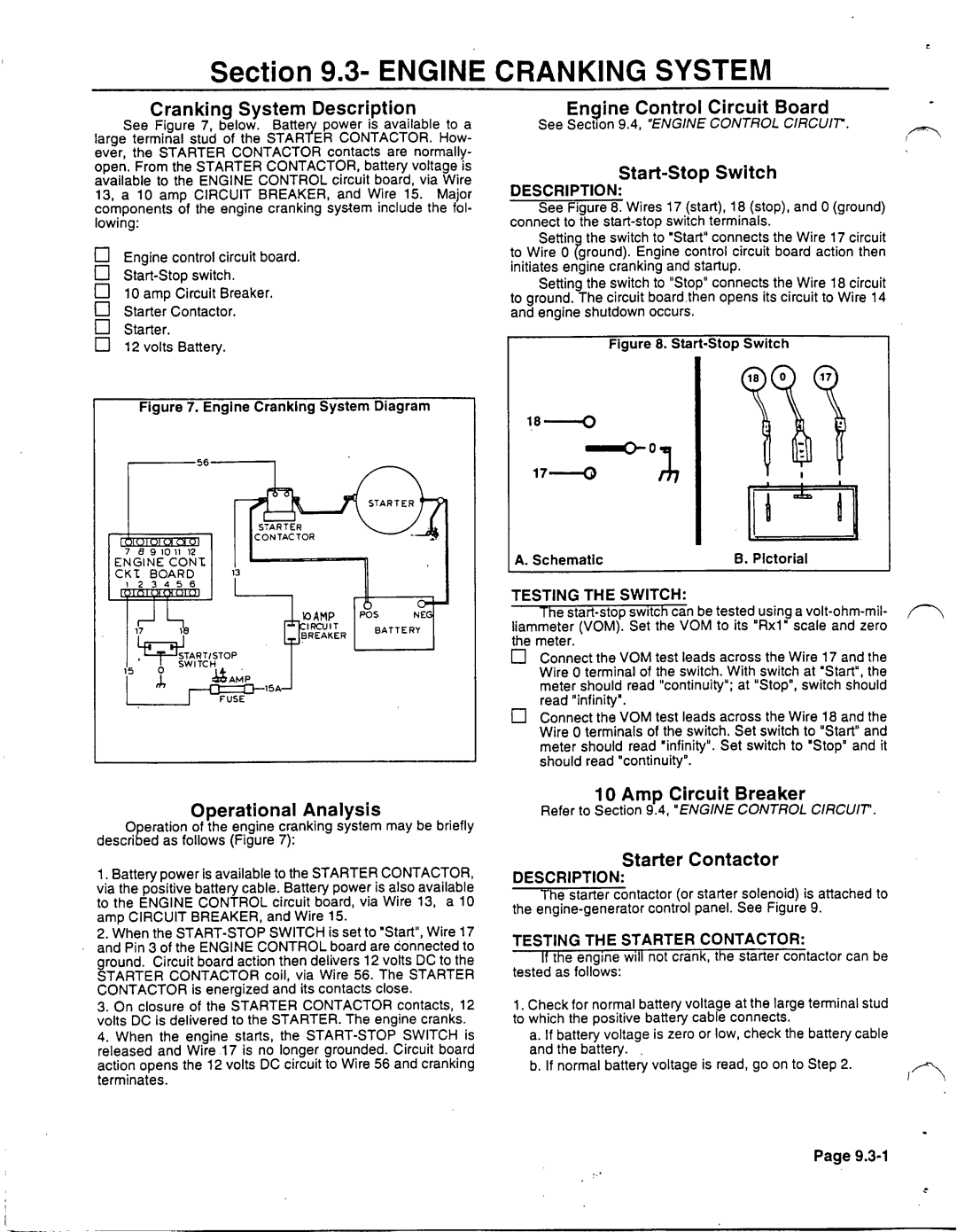 Generac 86640 manual 