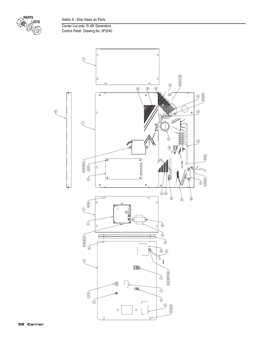 Generac ASPAS1CCL015 owner manual Ato 