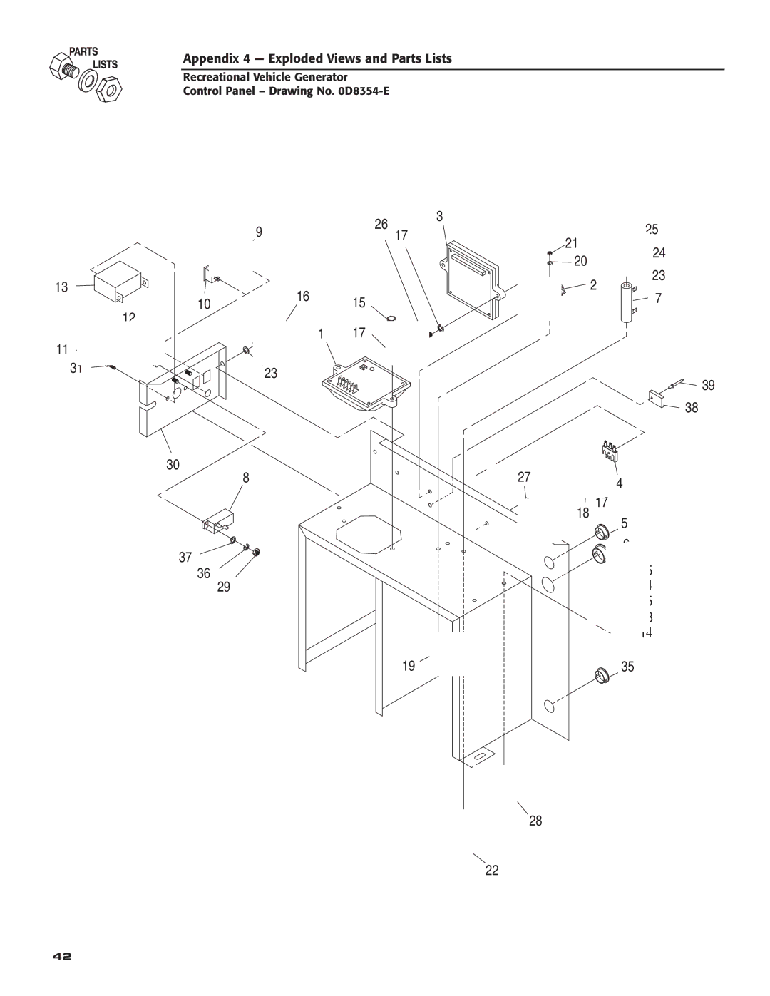 Generac Power Systems 004700-00 owner manual 274 