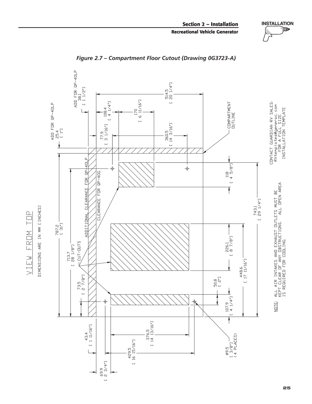 Generac Power Systems 004701-0 owner manual Installation 