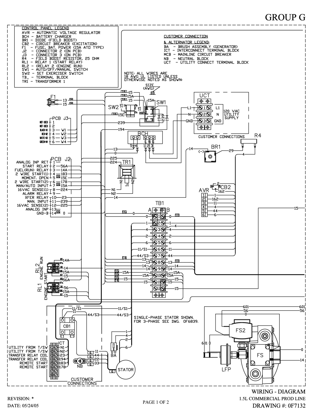 Generac Power Systems 005210-0 owner manual 