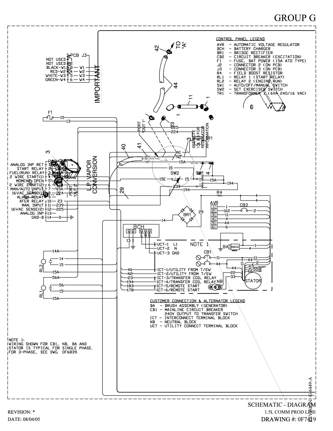 Generac Power Systems 005210-0 owner manual 