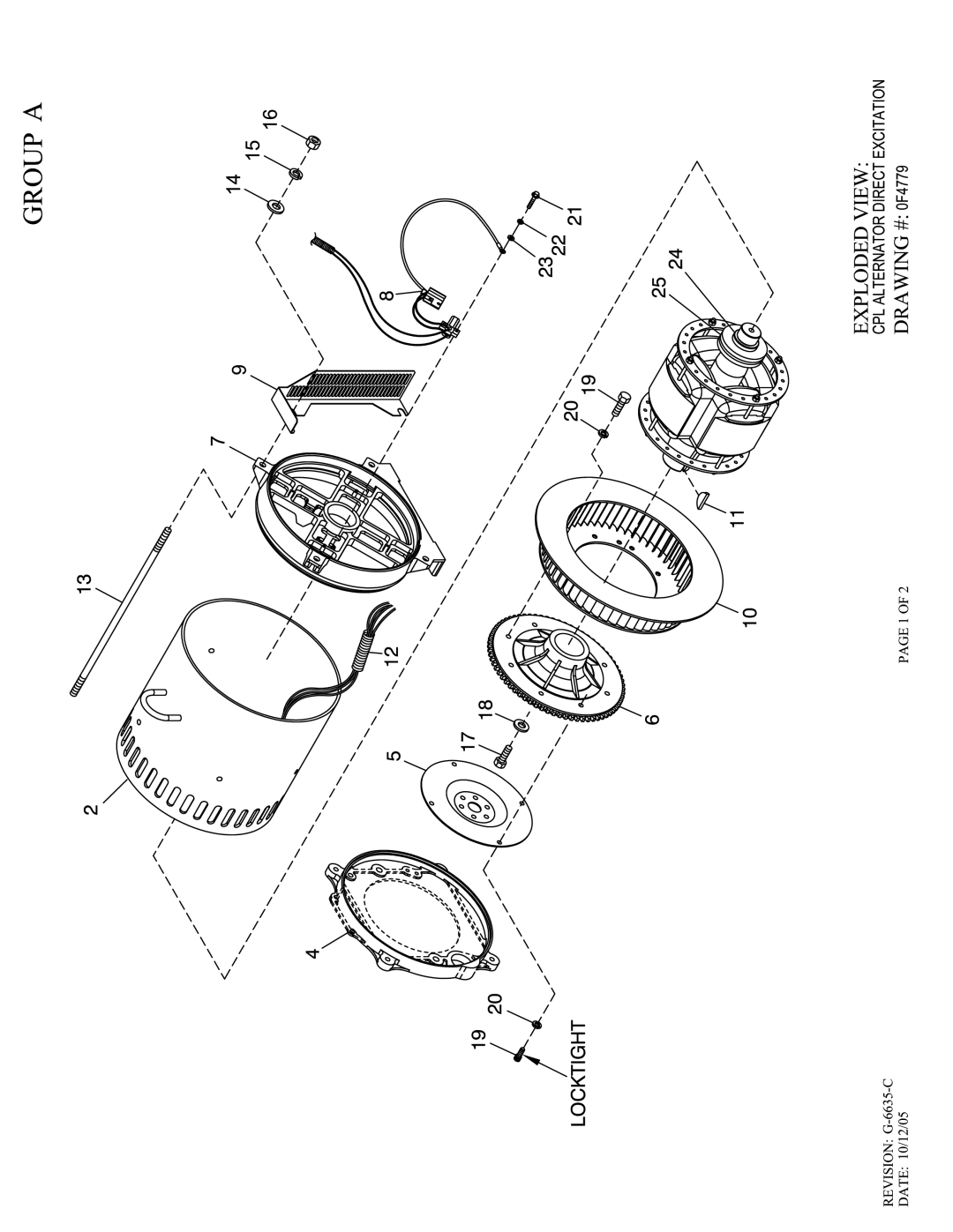 Generac Power Systems 005219-0 owner manual 