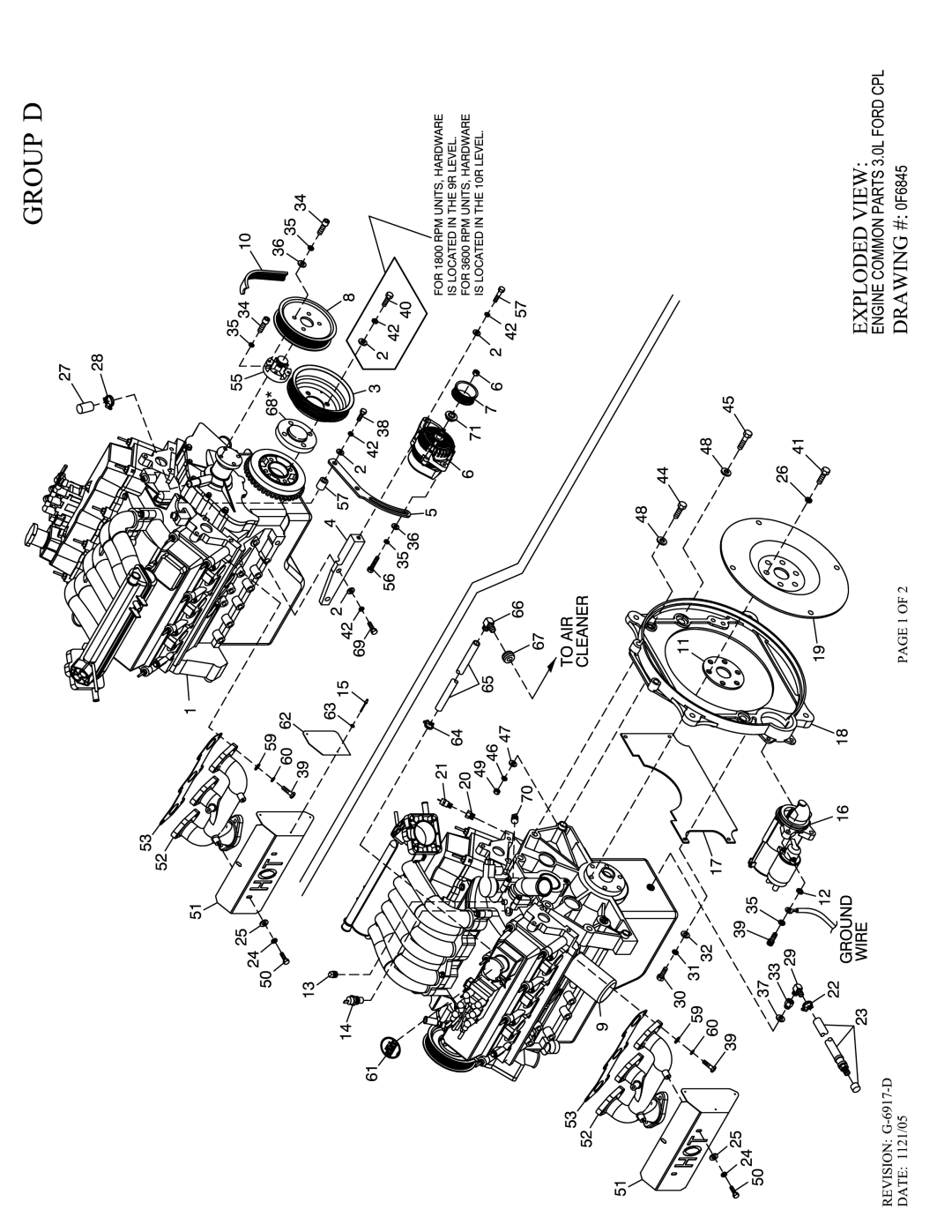 Generac Power Systems 005219-0 owner manual 