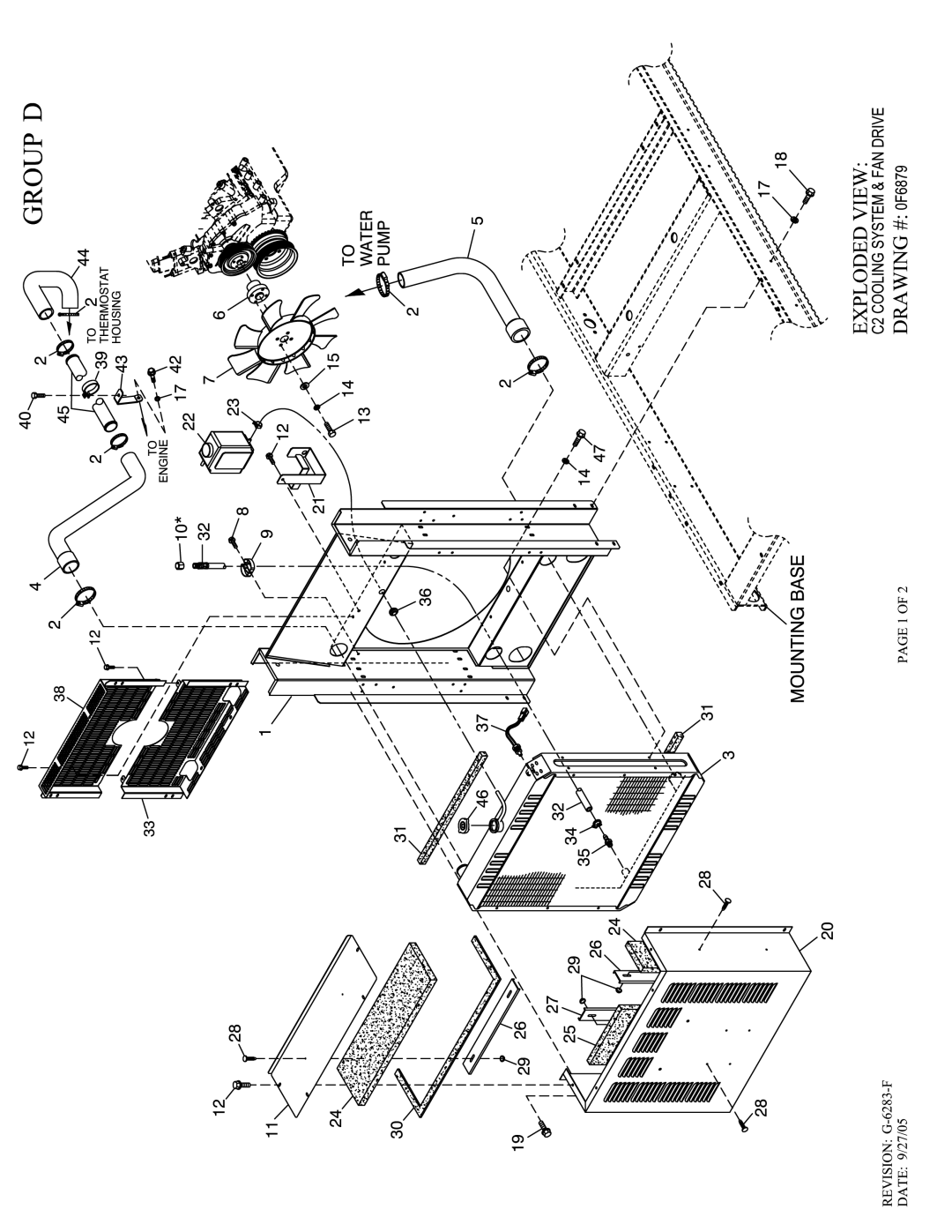 Generac Power Systems 005219-0 owner manual 