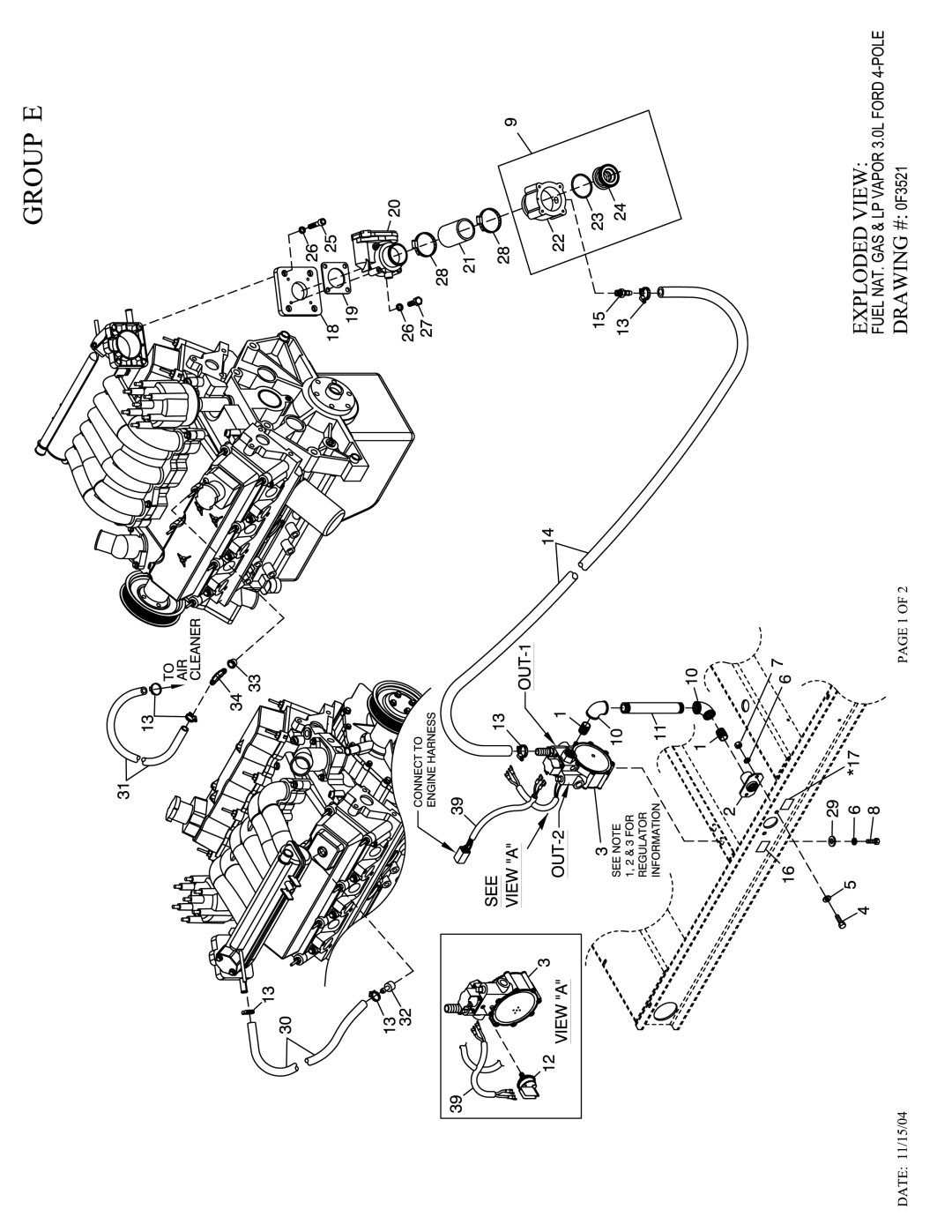 Generac Power Systems 005219-0 owner manual 