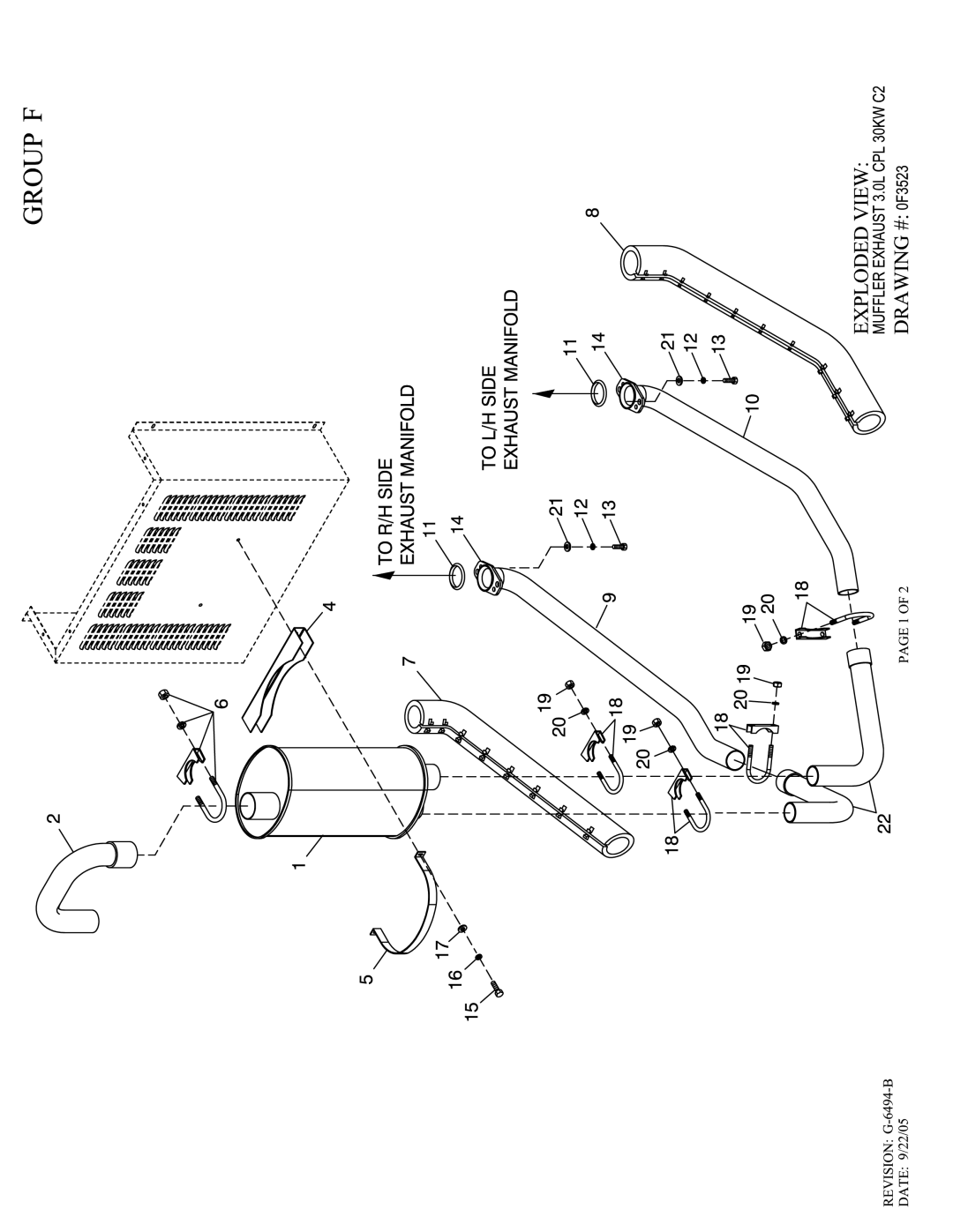 Generac Power Systems 005219-0 owner manual 