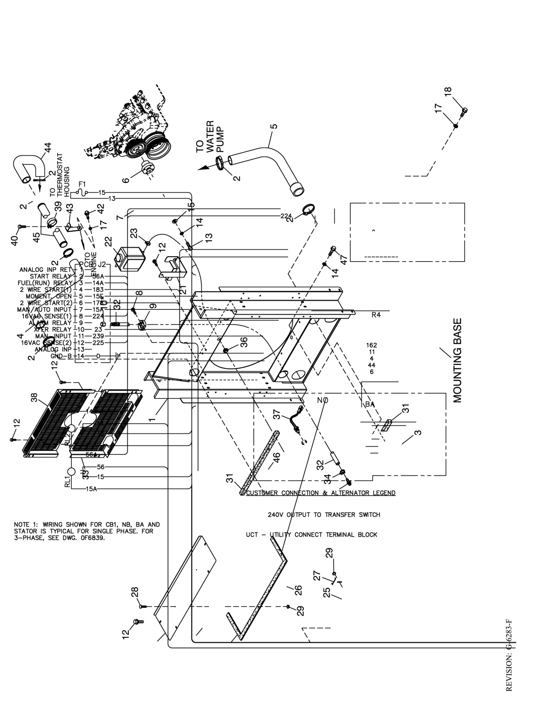 Generac Power Systems 005219-0 owner manual 