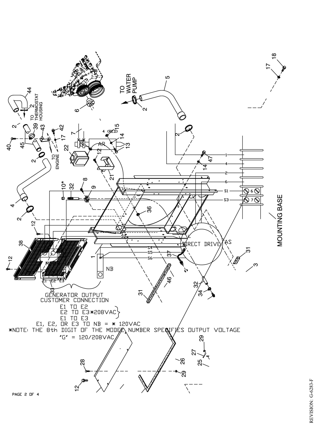 Generac Power Systems 005219-0 owner manual 