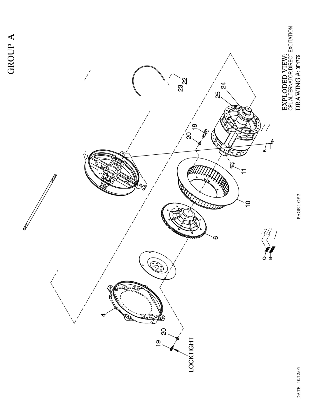 Generac Power Systems 005221-0 owner manual 