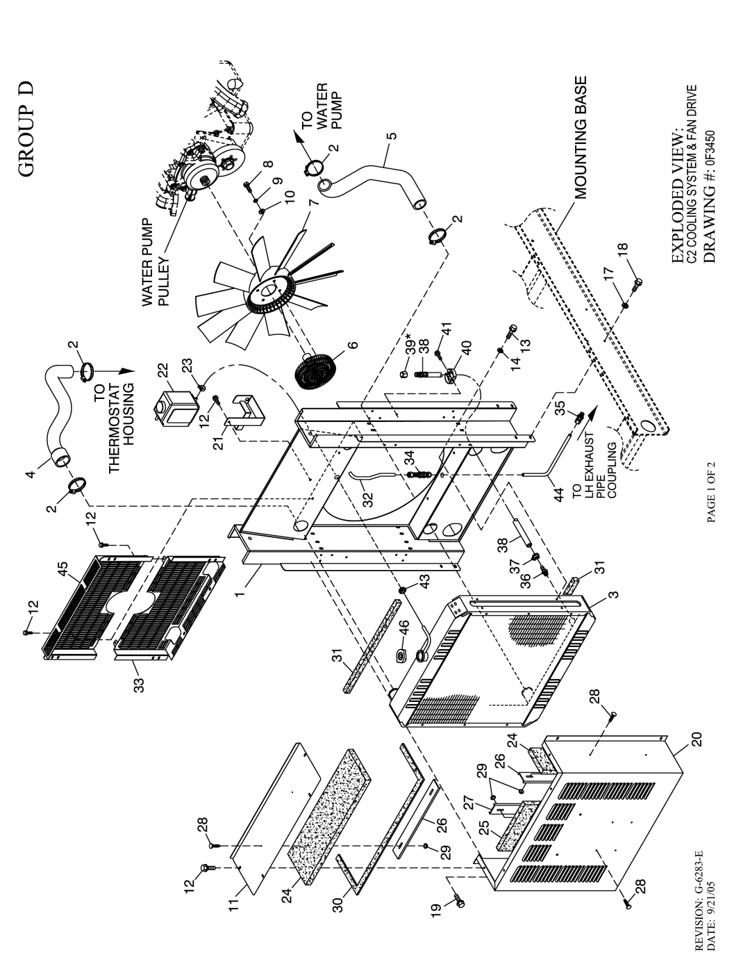 Generac Power Systems 005221-0 owner manual 