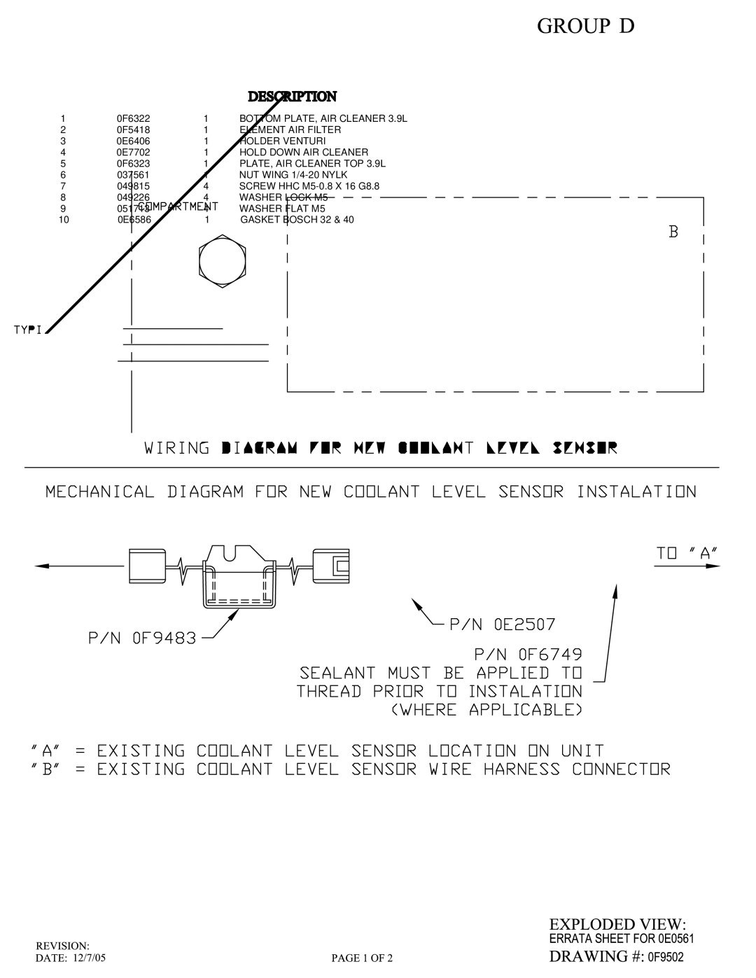 Generac Power Systems 005221-0 owner manual 