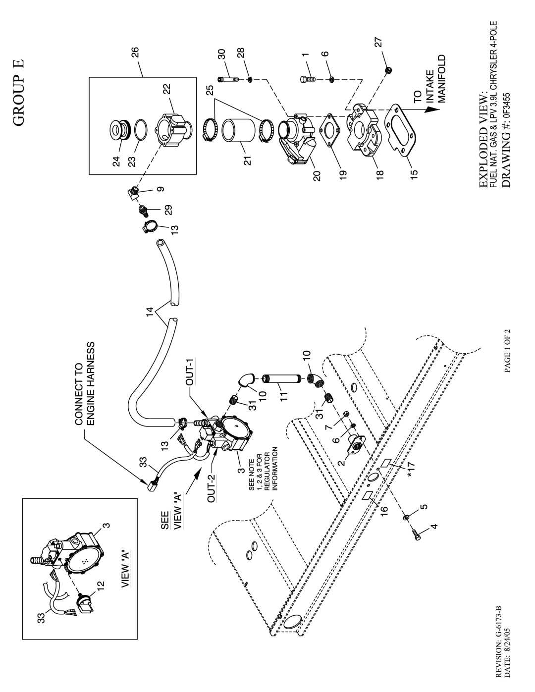 Generac Power Systems 005221-0 owner manual 