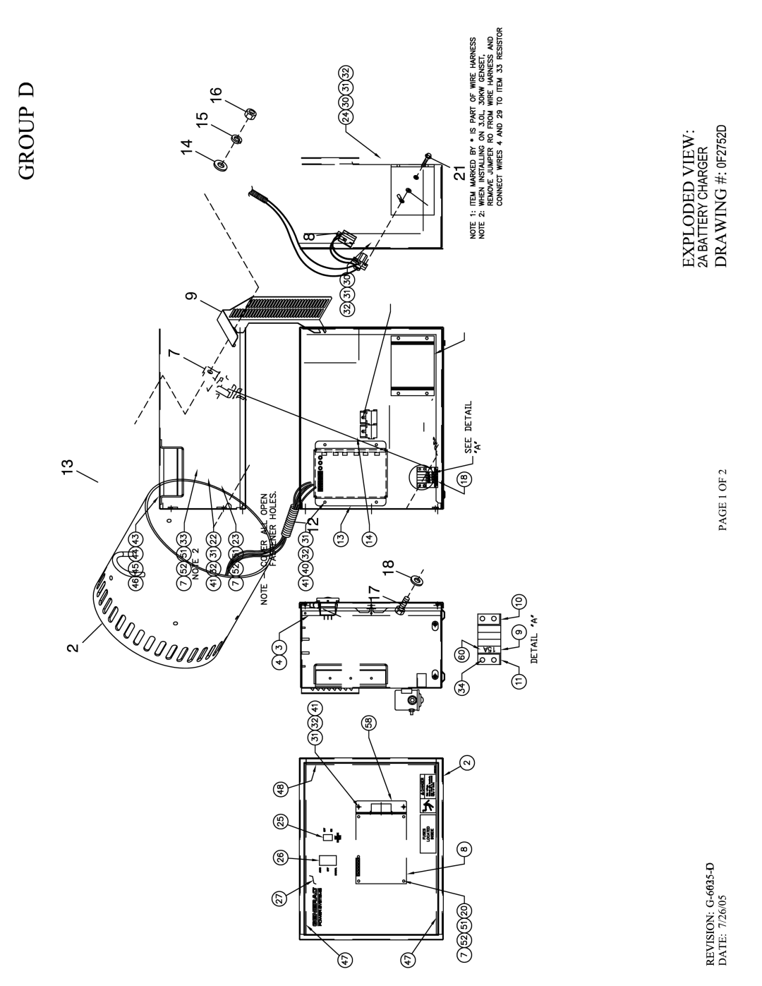 Generac Power Systems 005223-0 owner manual 