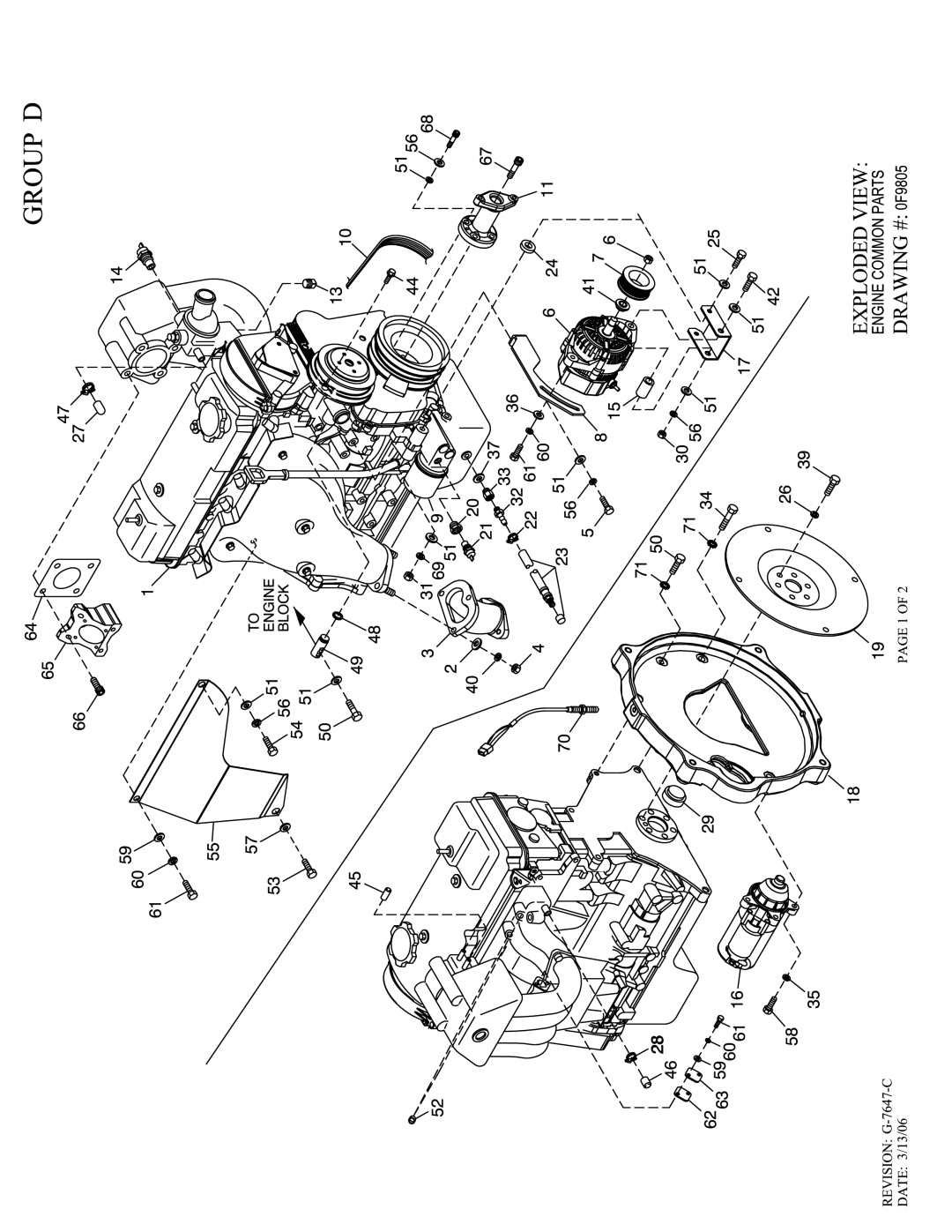 Generac Power Systems 005261-0 owner manual 