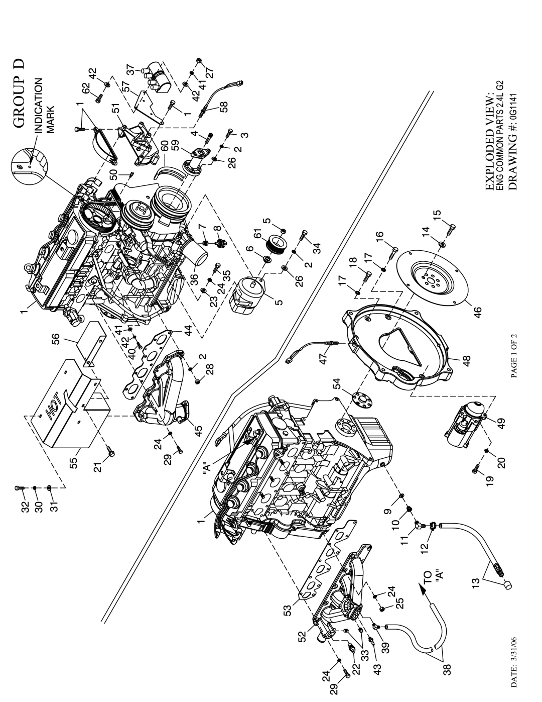 Generac Power Systems 005261-1, 005262-1 owner manual 