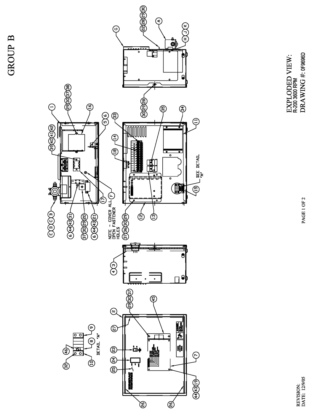 Generac Power Systems 005261-1, 005262-1 owner manual 