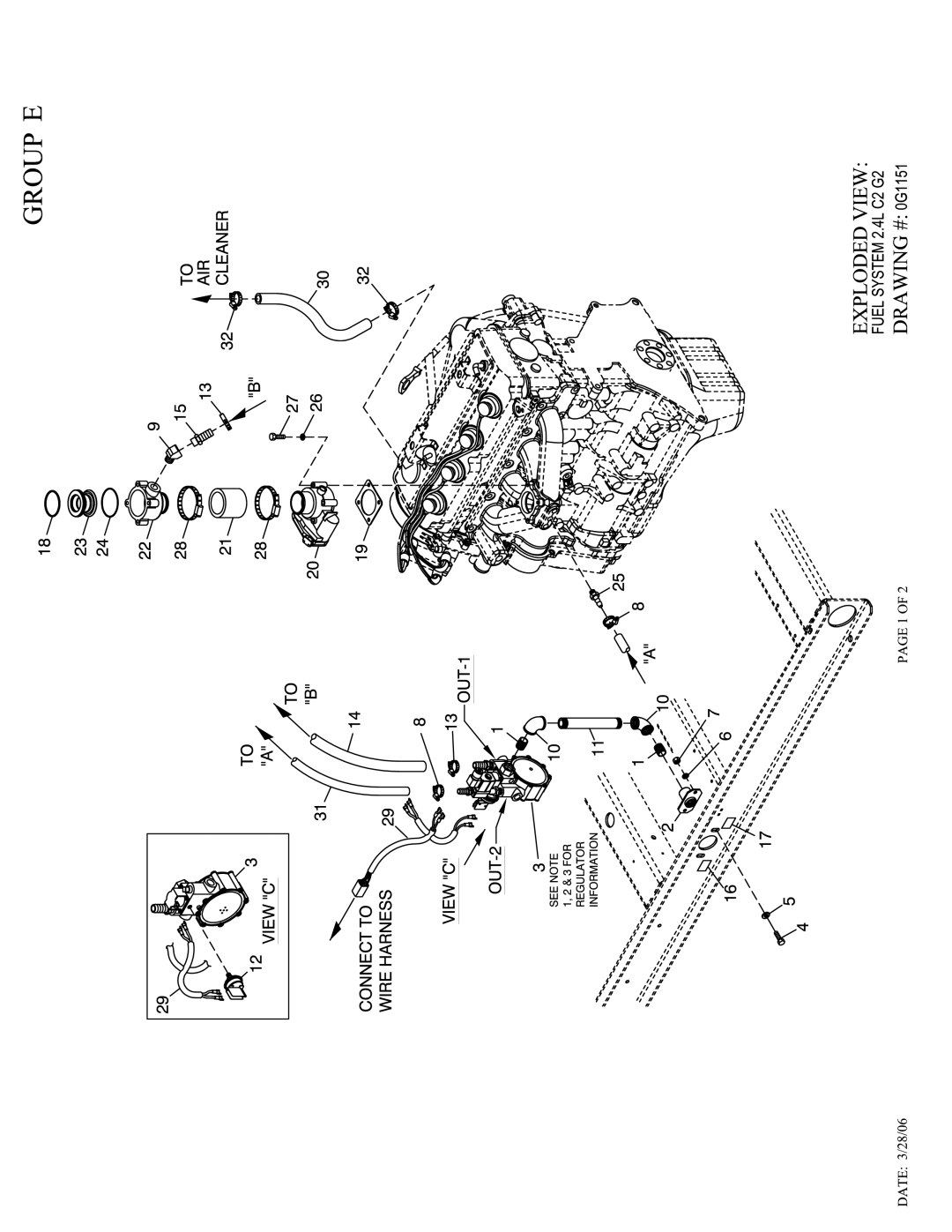 Generac Power Systems 005262-1 owner manual 