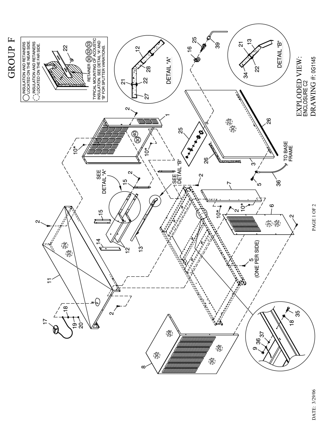 Generac Power Systems 005262-1 owner manual 