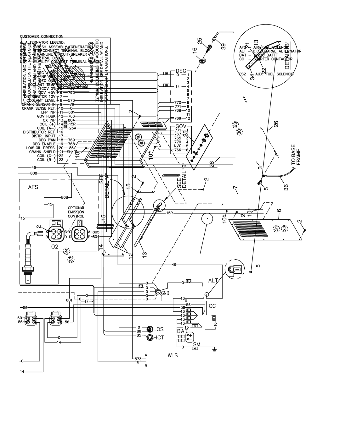 Generac Power Systems 005262-1 owner manual 