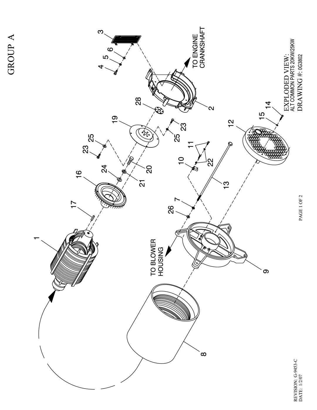 Generac Power Systems 005324-1, 005325-1 owner manual 