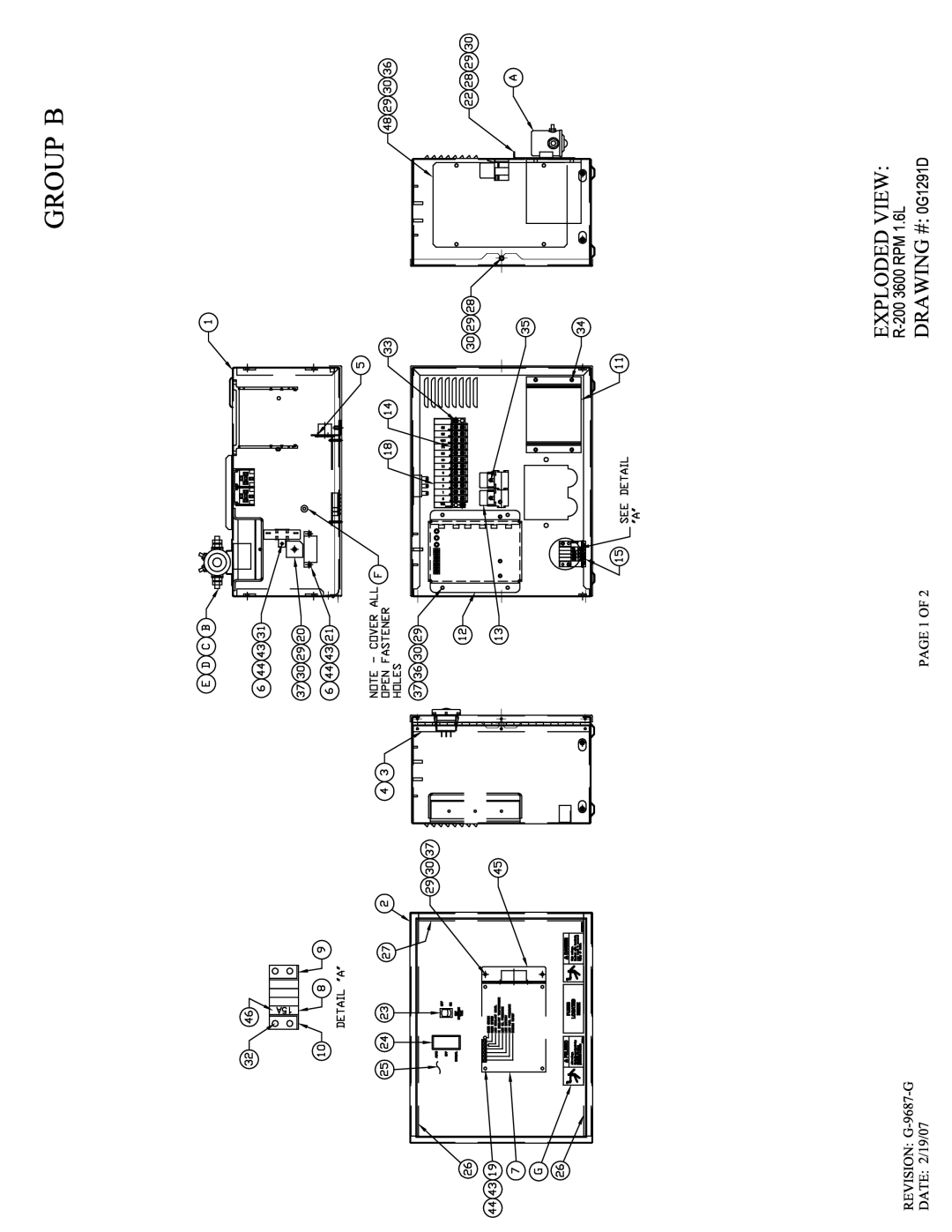 Generac Power Systems 005324-1, 005325-1 owner manual 