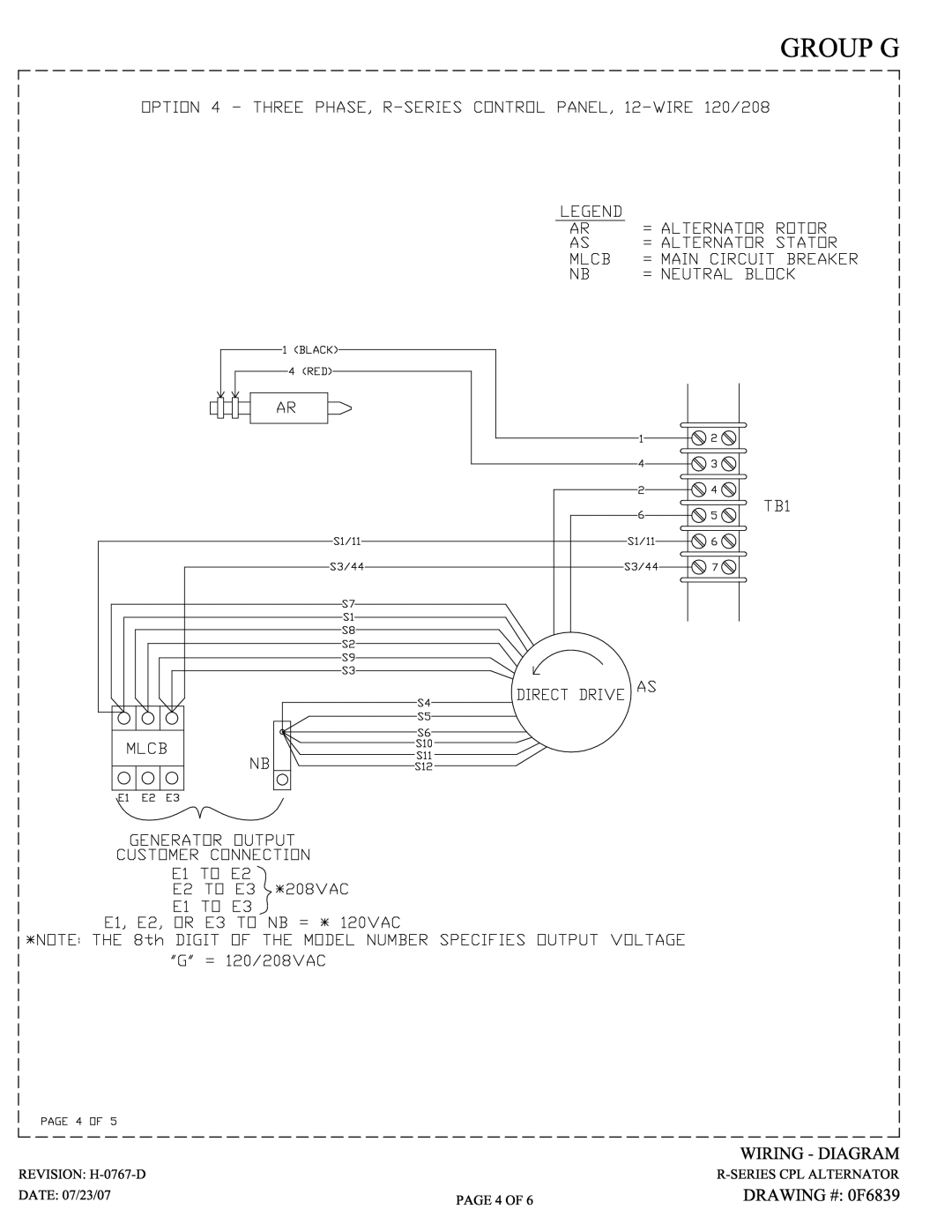 Generac Power Systems 005324-1, 005325-1 owner manual 