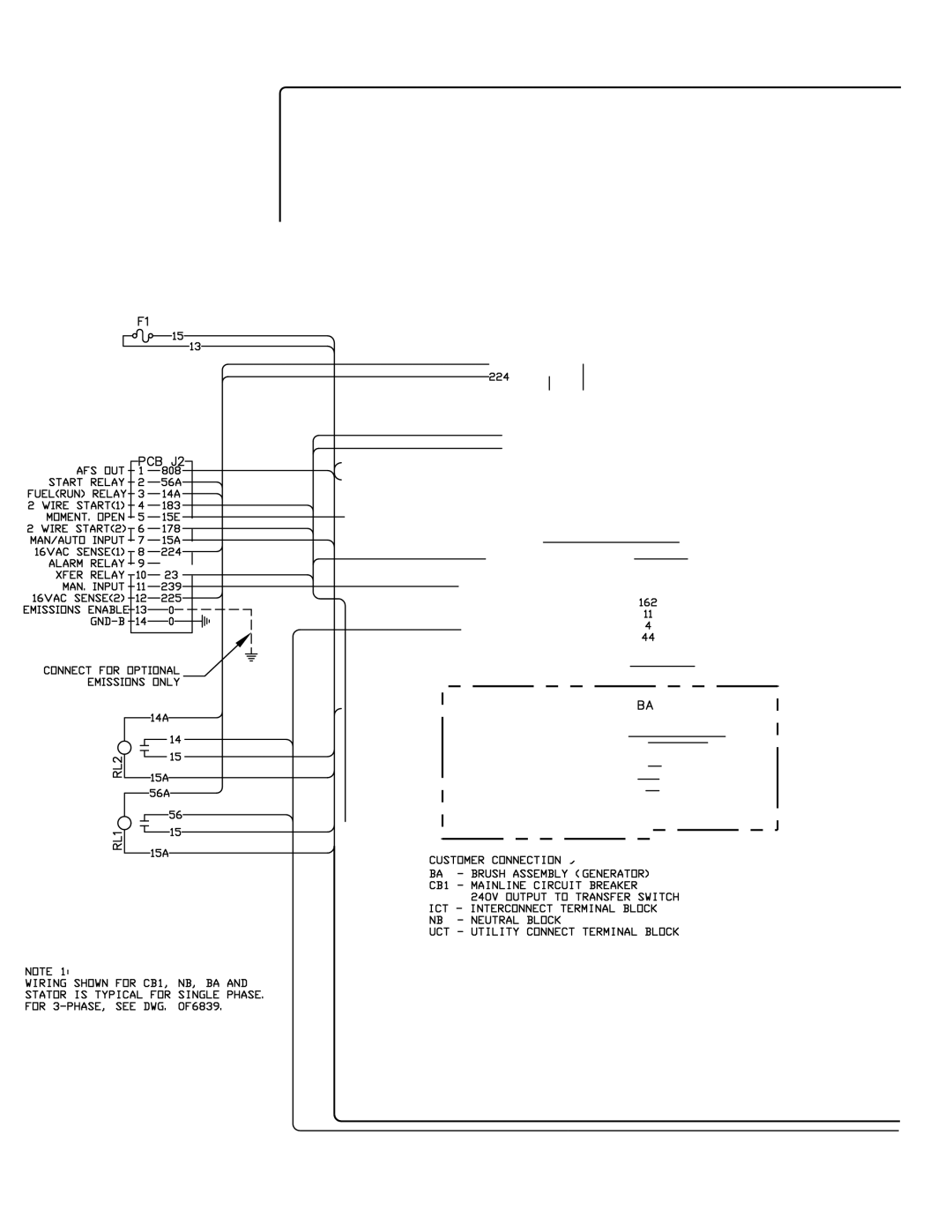 Generac Power Systems 005324-1, 005325-1 owner manual 