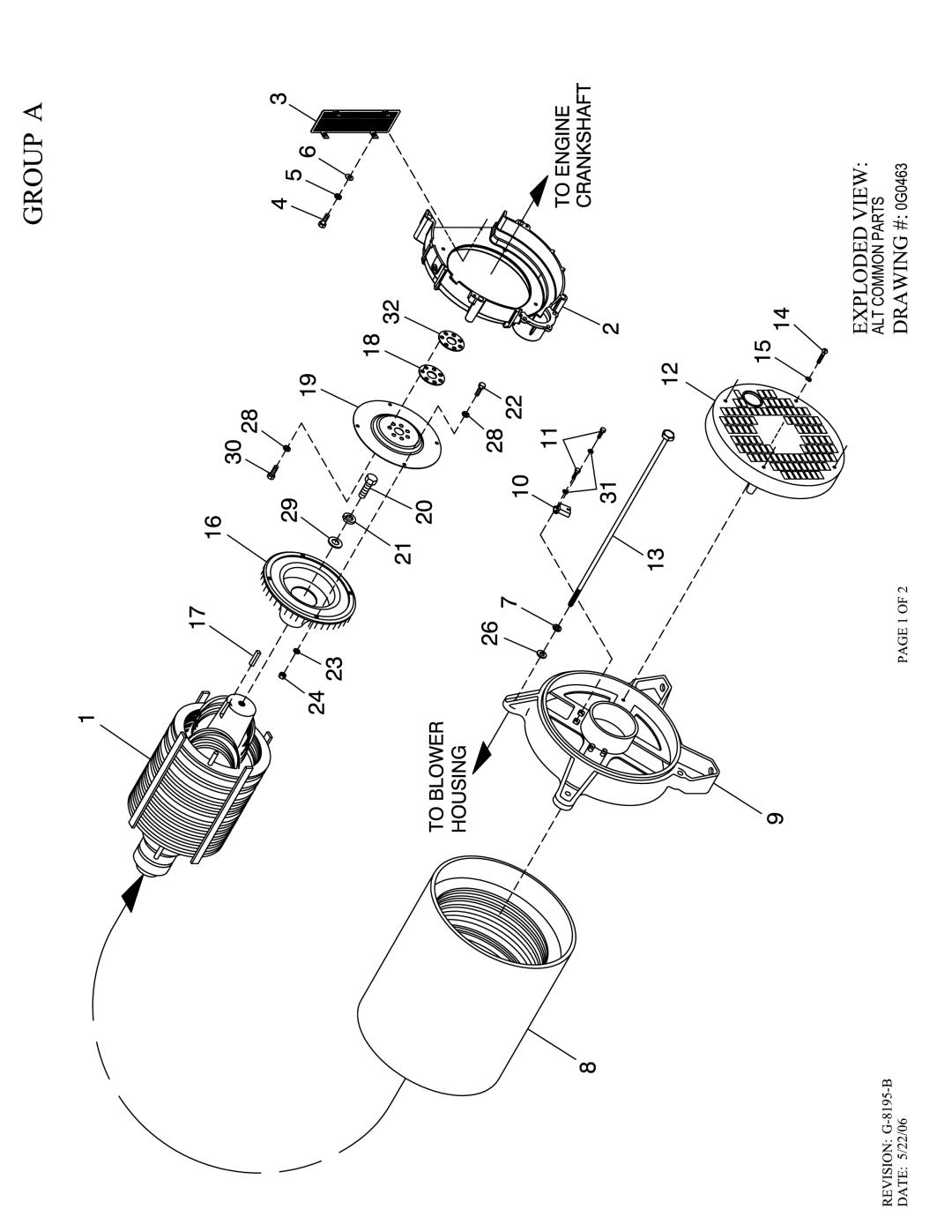 Generac Power Systems 005336-0, 005337-0 owner manual 