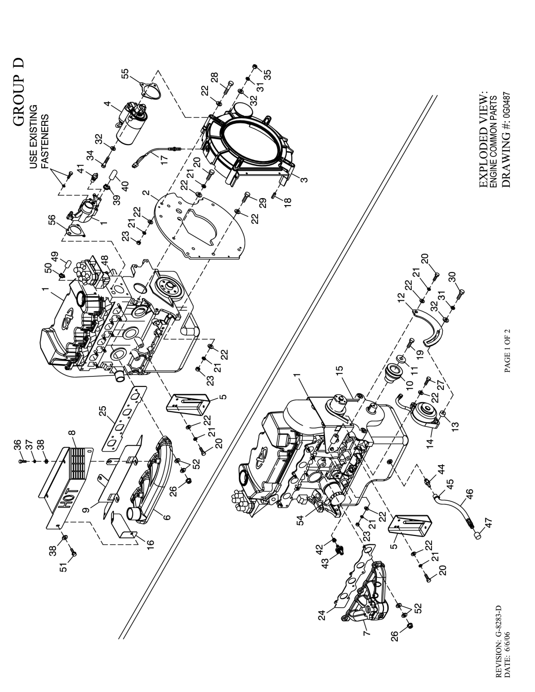 Generac Power Systems 005336-0, 005337-0 owner manual 