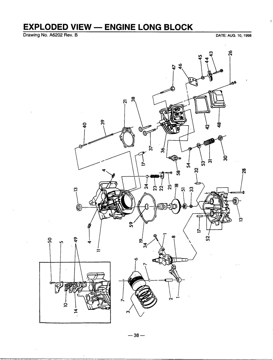 Generac Power Systems 00802-3 manual 