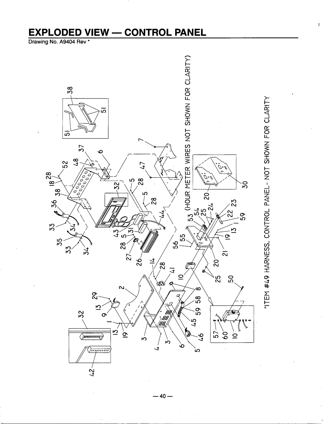 Generac Power Systems 00802-3 manual 