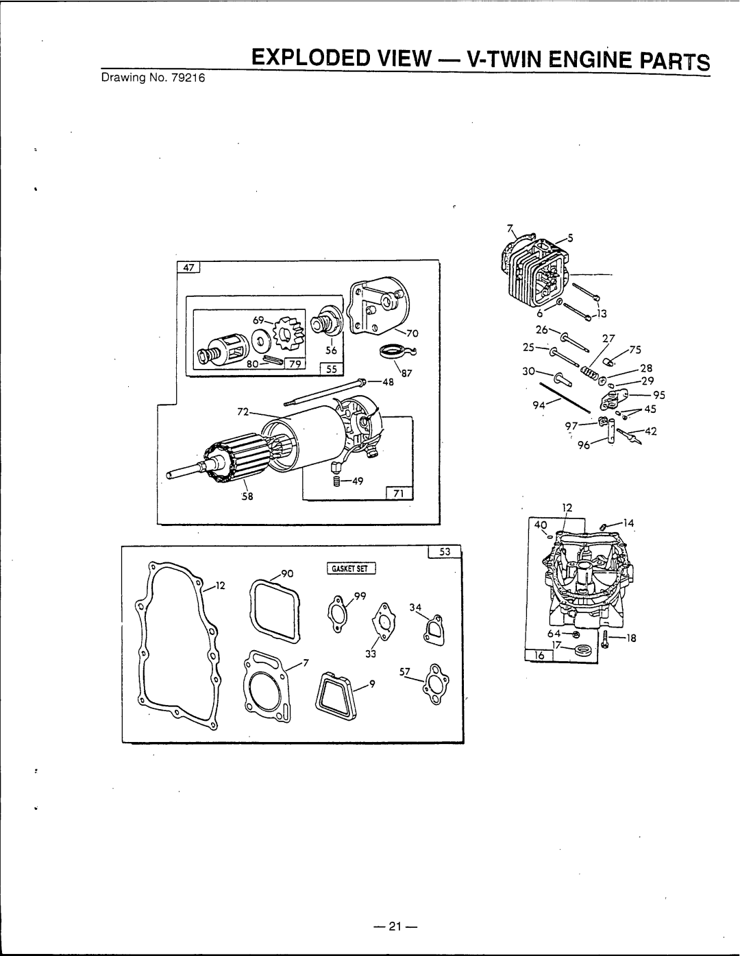 Generac Power Systems 0861-0, 0595-0, 0860-0 manual 