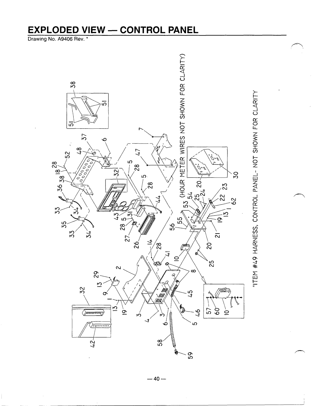 Generac Power Systems 0661-5 manual 