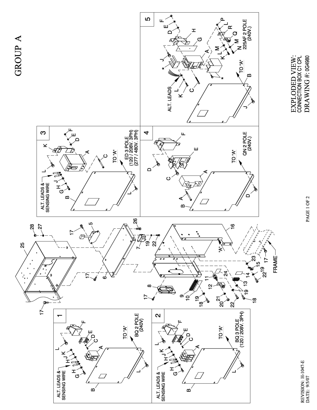 Generac Power Systems 1.6L 18 kW owner manual 