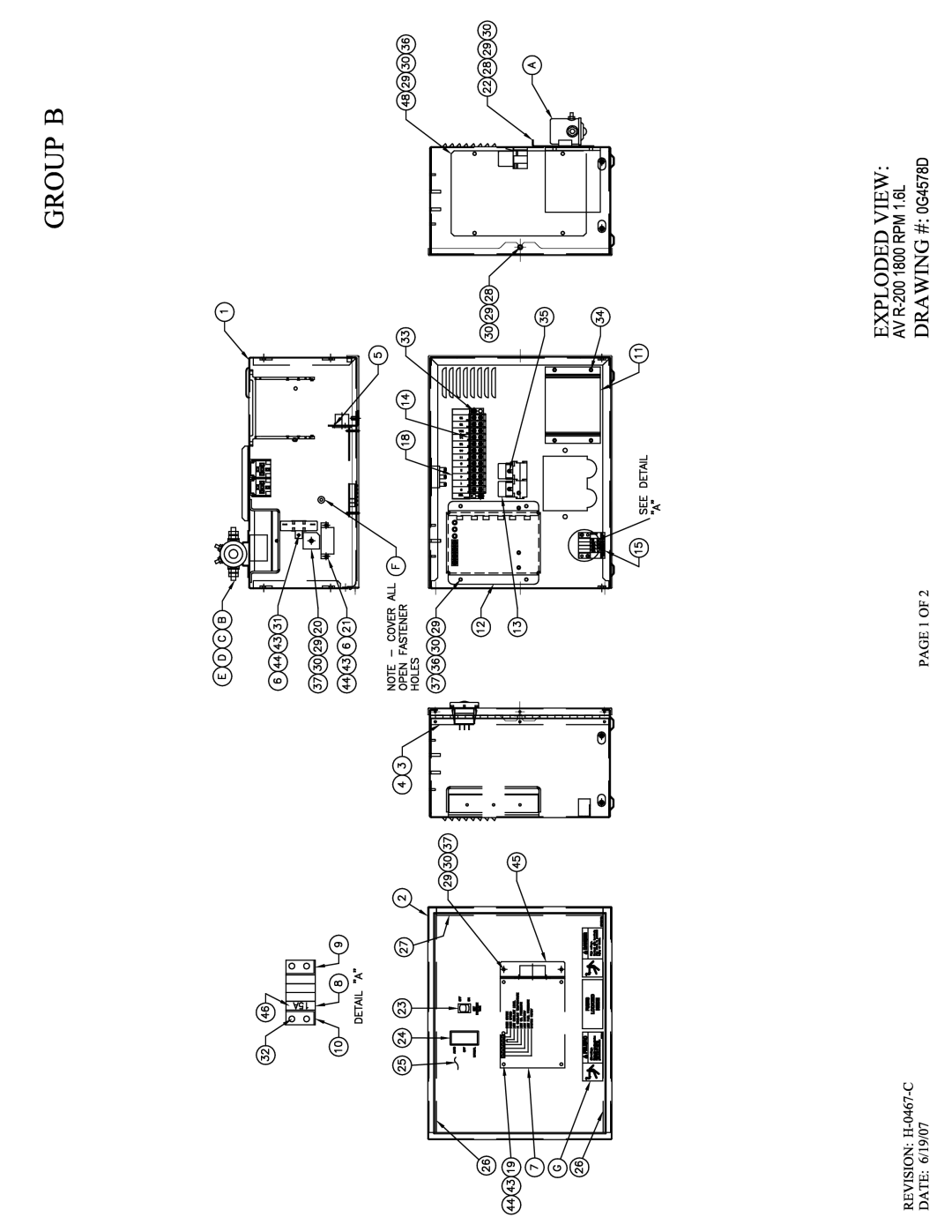 Generac Power Systems 1.6L 18 kW owner manual 