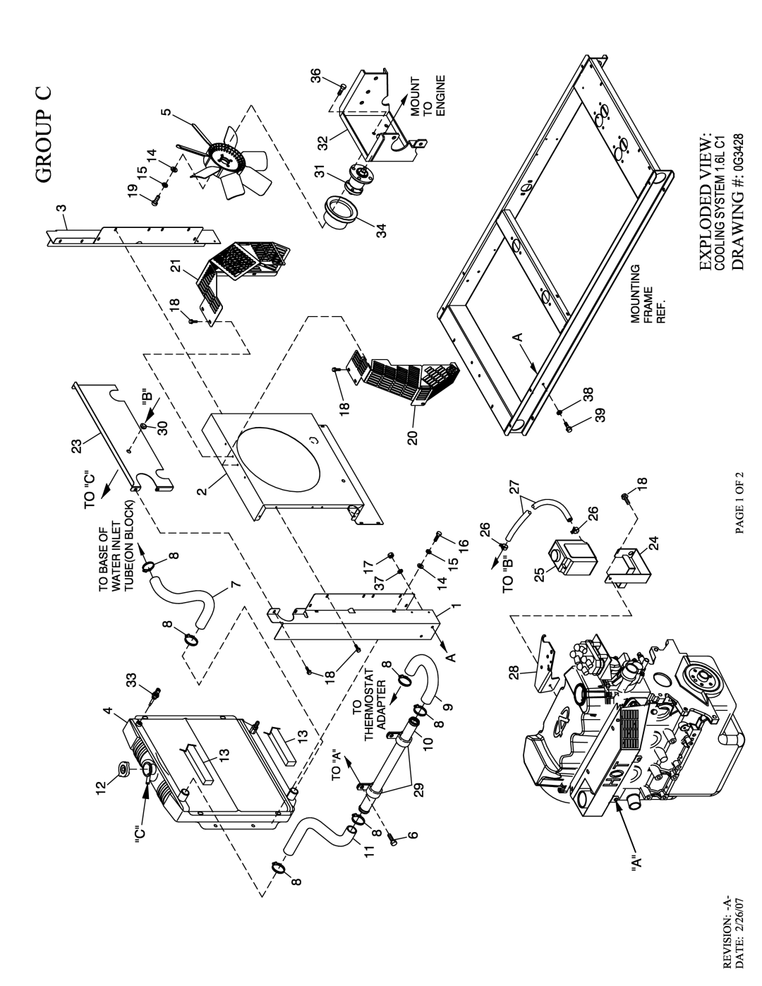 Generac Power Systems 1.6L 18 kW owner manual 