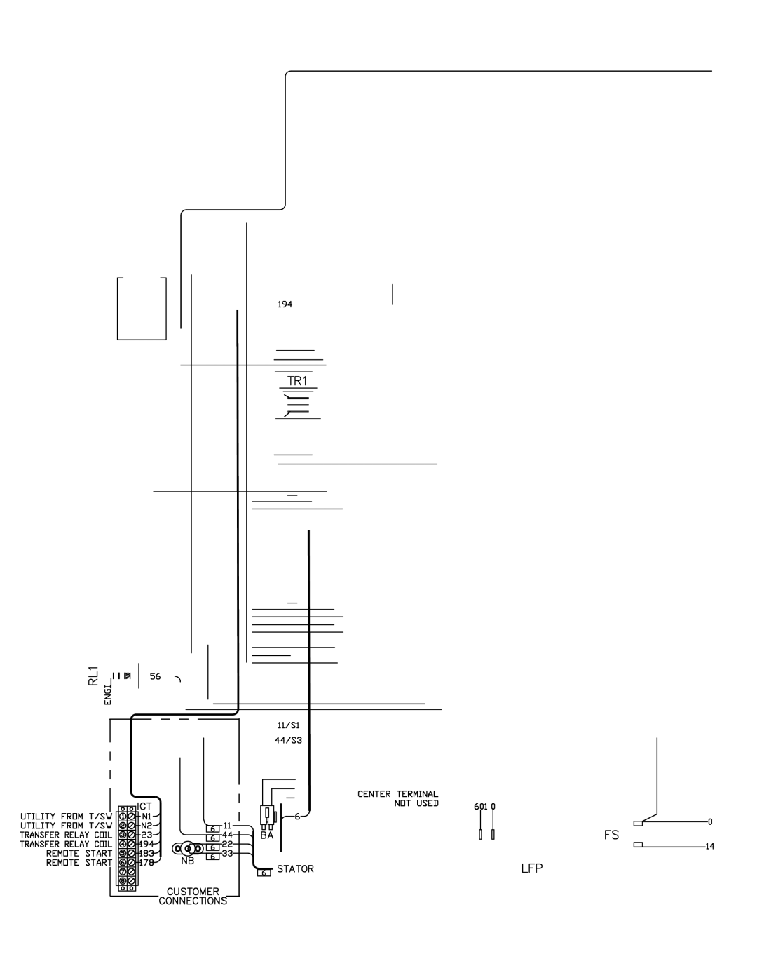 Generac Power Systems 1.6L 18 kW owner manual 