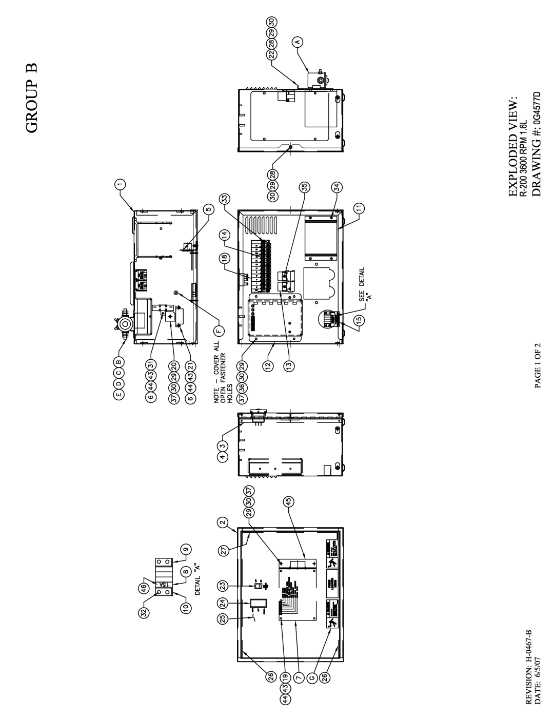 Generac Power Systems 25, 20, 30 owner manual 