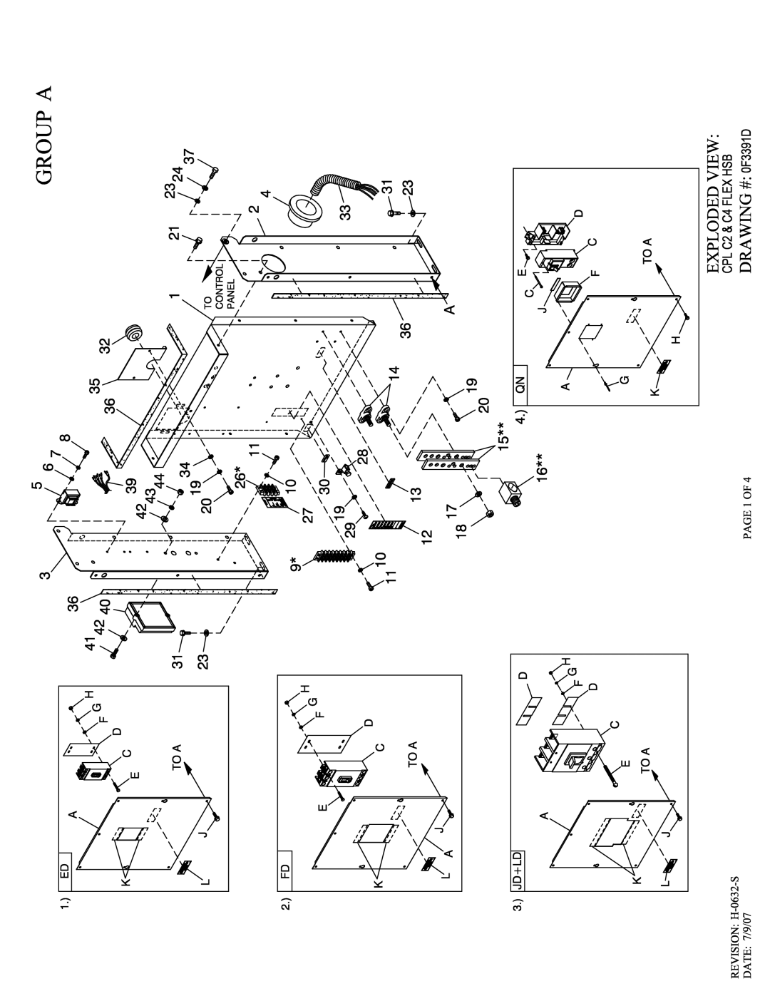 Generac Power Systems 2.4L owner manual 